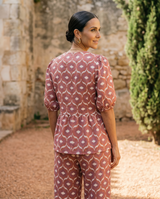 Ana&José™ | Conjunto Casual Chic de Dos Piezas