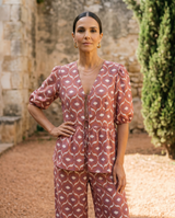 Ana&José™ | Conjunto Casual Chic de Dos Piezas