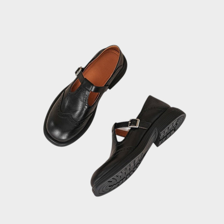 Verda™ | Elegante Zapato de Cuero