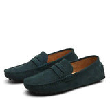 Mocasines Clásicos y Casual de Estilo Italiano para Hombres
