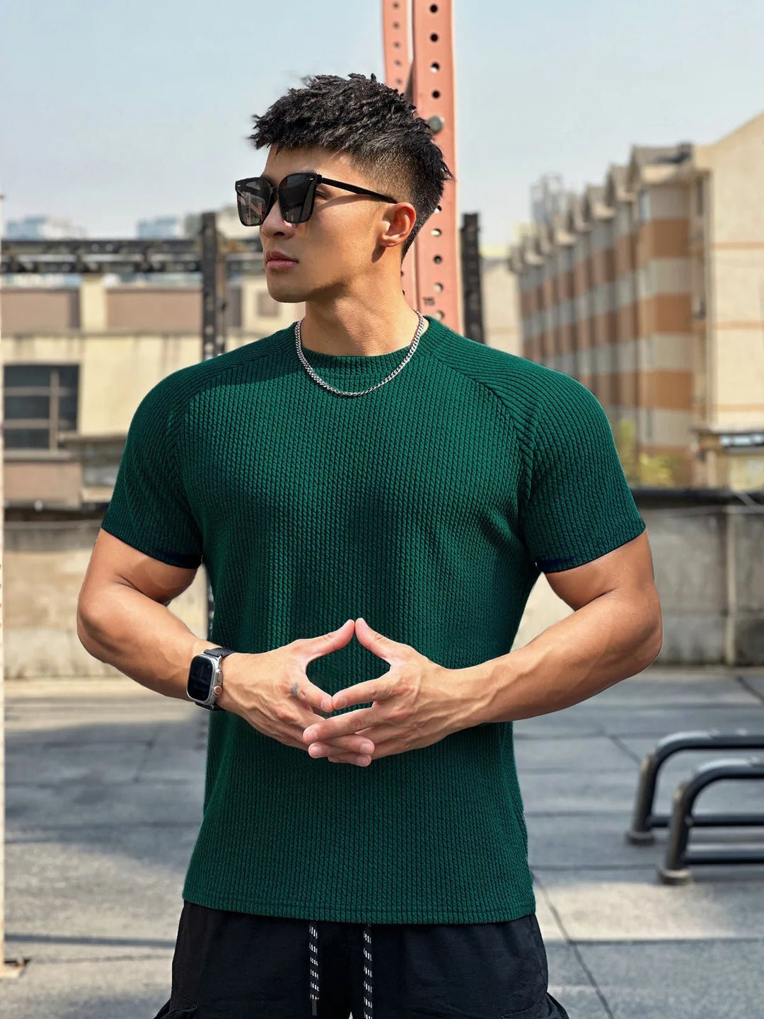 Ana&José™ | Camiseta Holgada