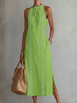 Ana&José | VESTIDO MIDI PARA MUJER