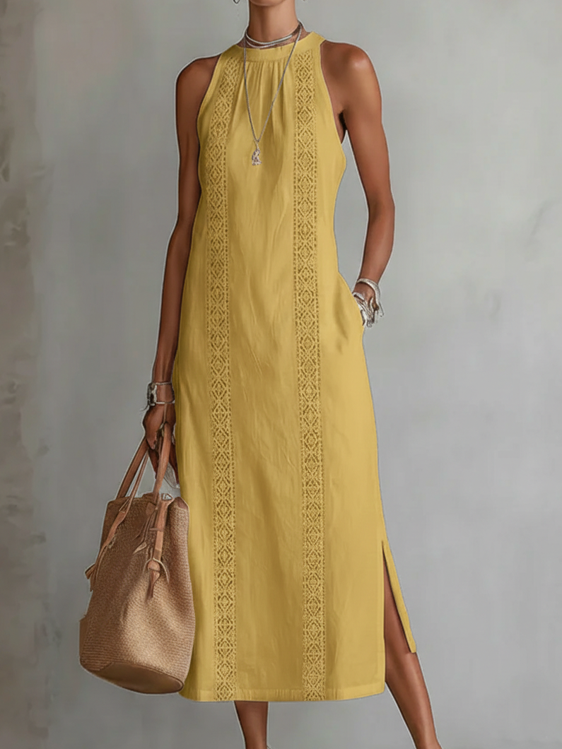 Ana&José | VESTIDO MIDI PARA MUJER