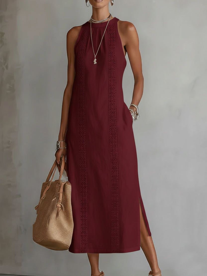 Ana&José | VESTIDO MIDI PARA MUJER