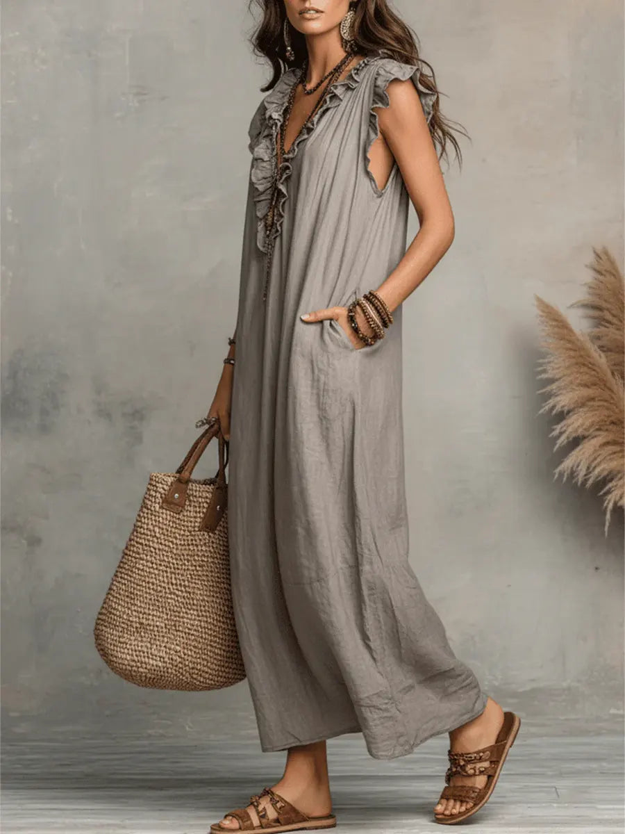 Ana&José™ | Robe Longue Bohème