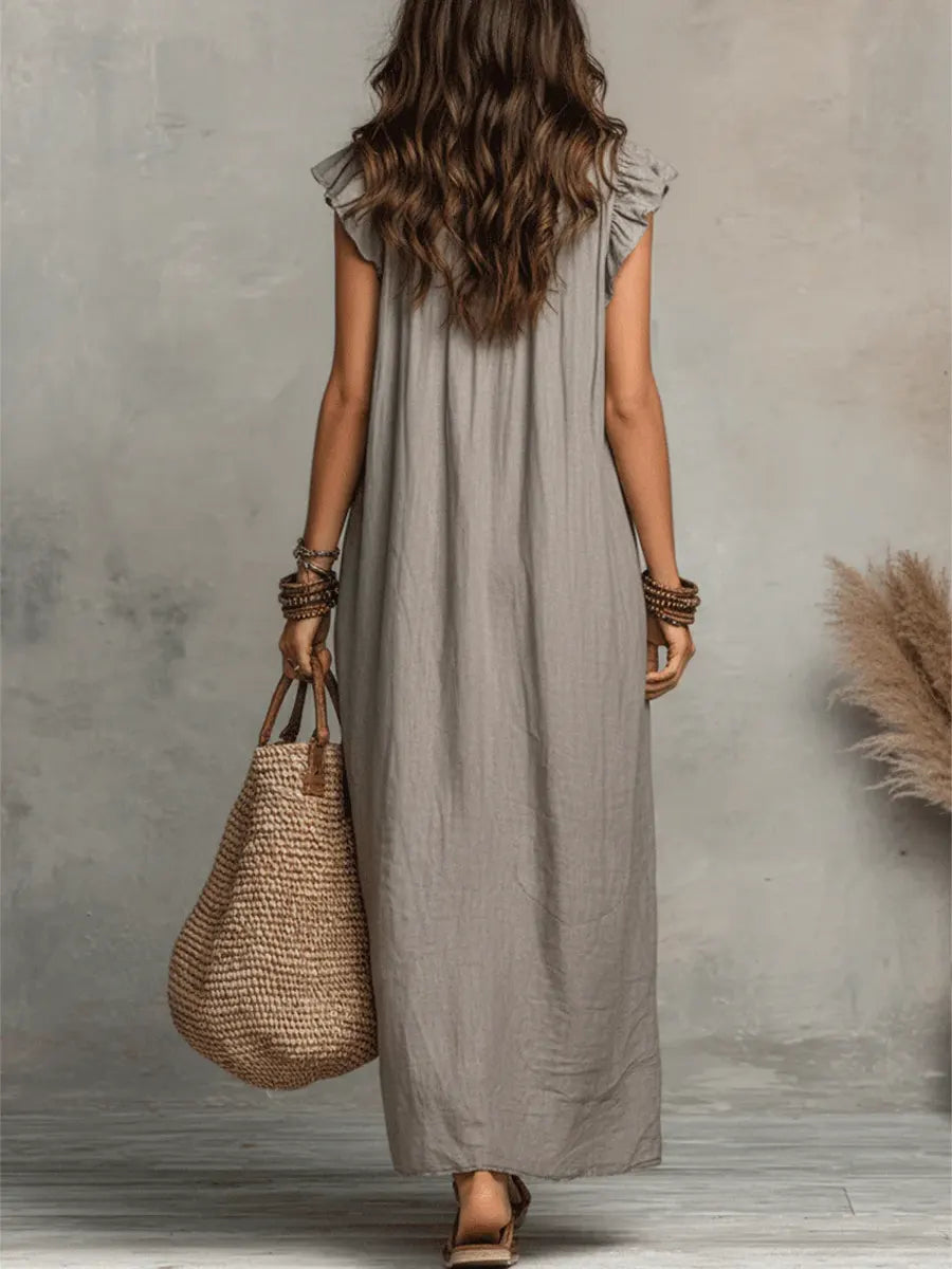 Ana&José™ | Robe Longue Bohème