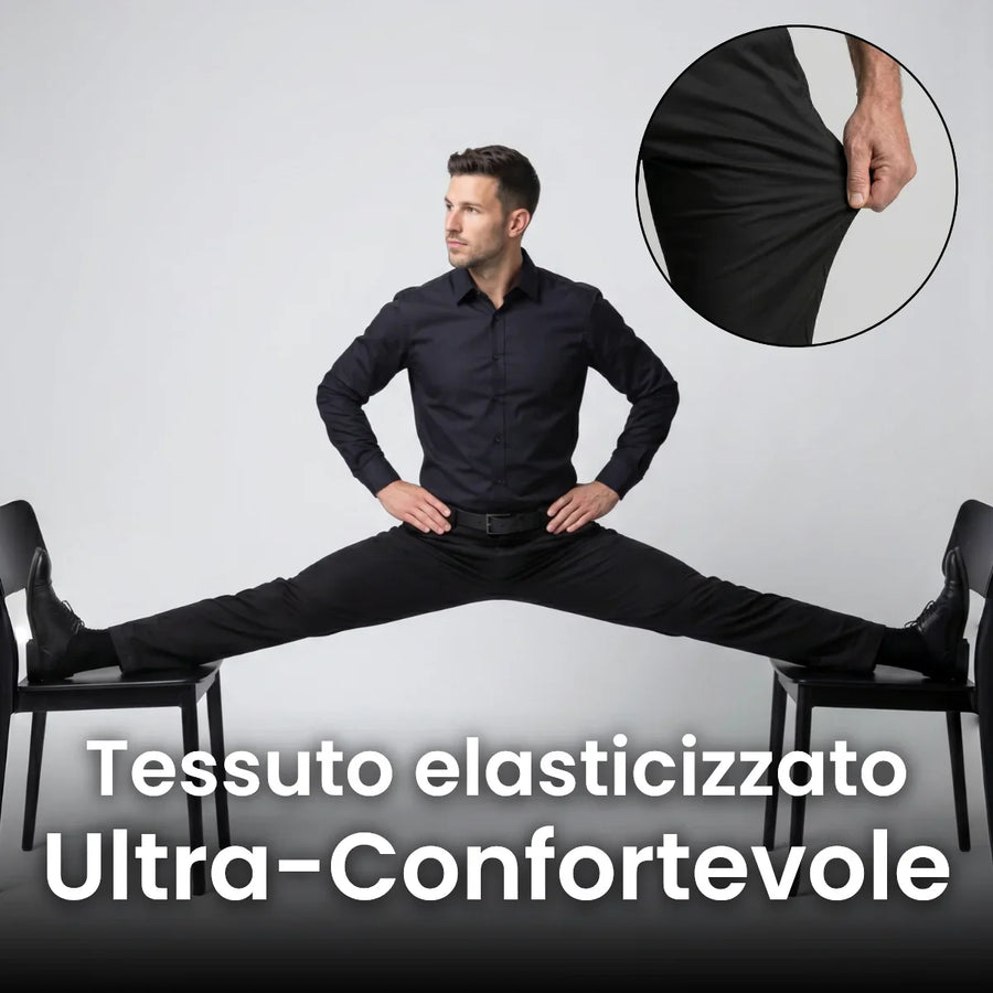 Ana&José™ | Pantalón Elástico MorphoFit® 2.0