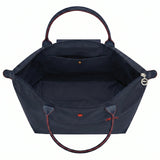 Ana&José™ | Bolso Grande Premium, Azul Marino