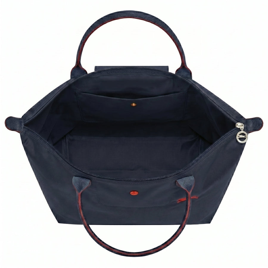 Ana&José™ | Bolso Grande Premium, Azul Marino