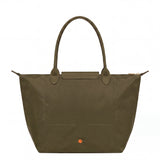 Ana&José™ | Bolso Grande Premium, Verde Caqui