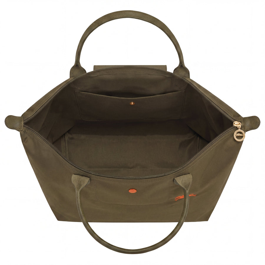 Ana&José™ | Bolso Grande Premium, Verde Caqui