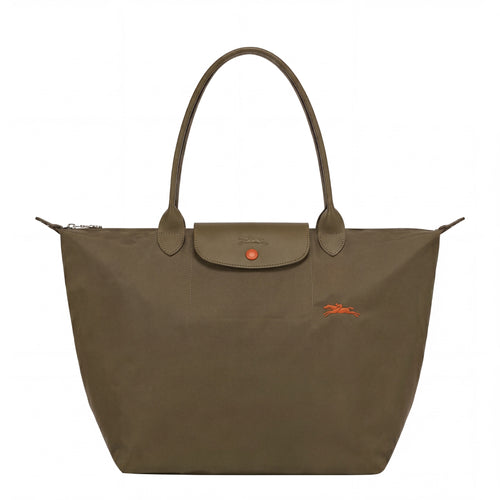 Ana&José™ | Bolso Grande Premium, Verde Caqui