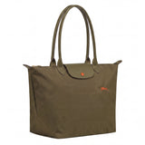 Ana&José™ | Bolso Grande Premium, Verde Caqui