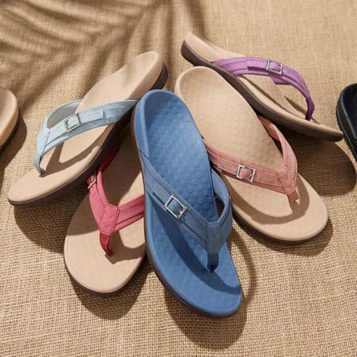 Wilma | Sandalias Ortopédicas De Verano