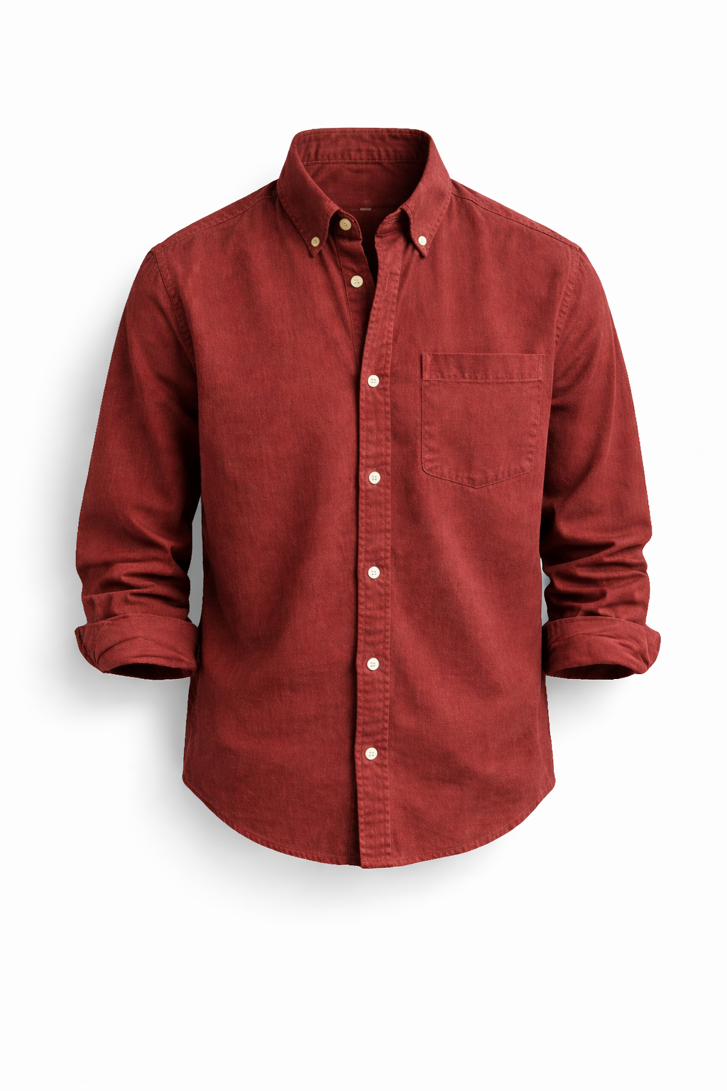 LAURENT MONACO | CAMISA CON BOTONES PARA HOMBRE