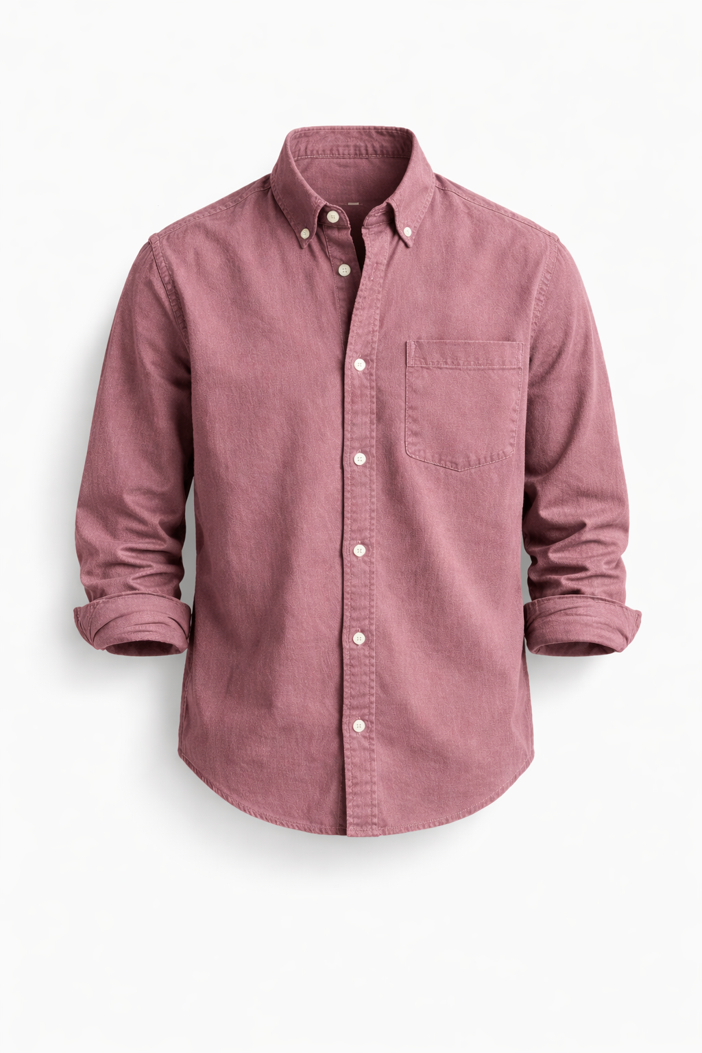 LAURENT MONACO | CAMISA CON BOTONES PARA HOMBRE