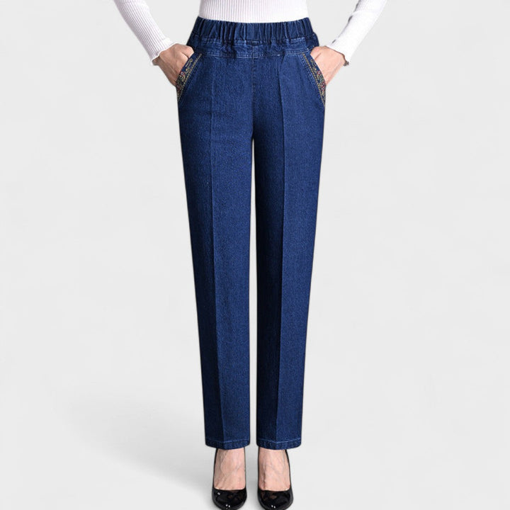 Graciela™ | Jeans elegantes atemporales