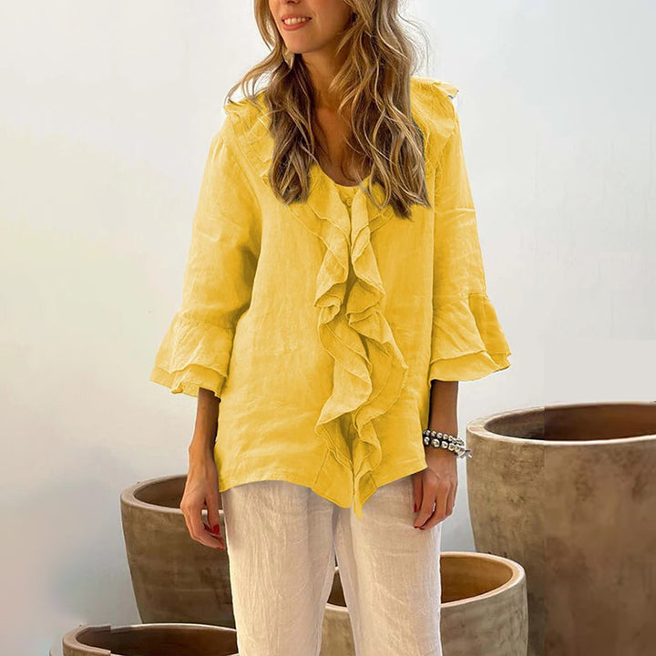 Blusa Milán