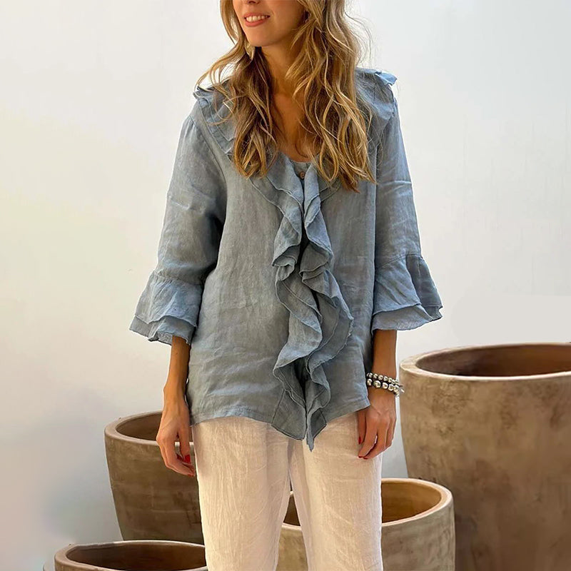 Blusa Milán