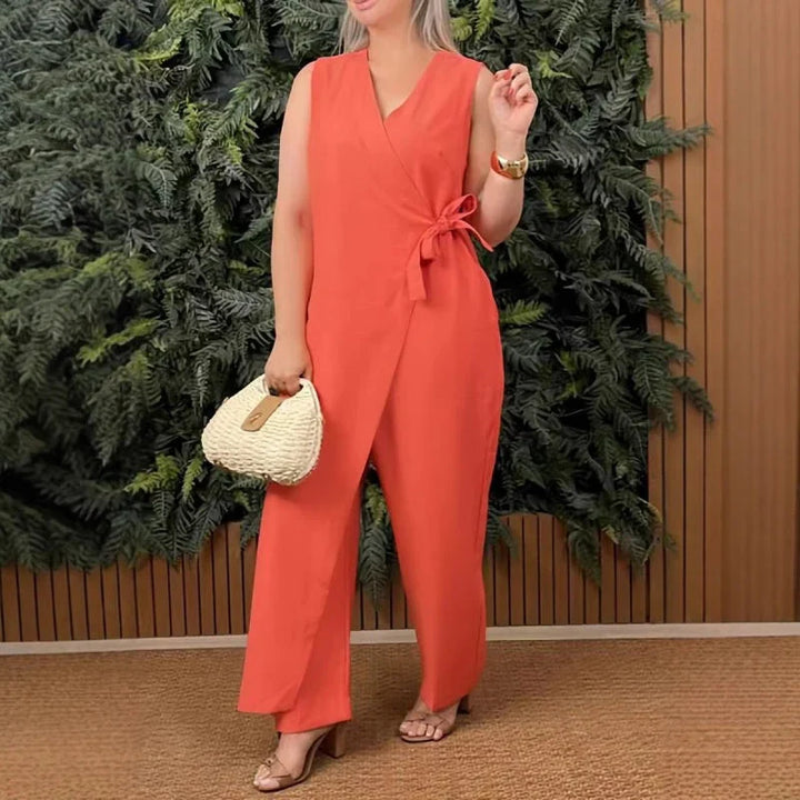 Mono Elegante con Lazo