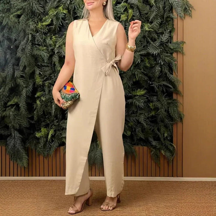 Mono Elegante con Lazo