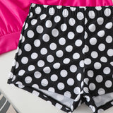 Ana&José™ | 🏖️ Verano Ardiente – 50% DESCUENTO 👙 Conjunto de Bikini de Dos Piezas para Mujer con Lunares