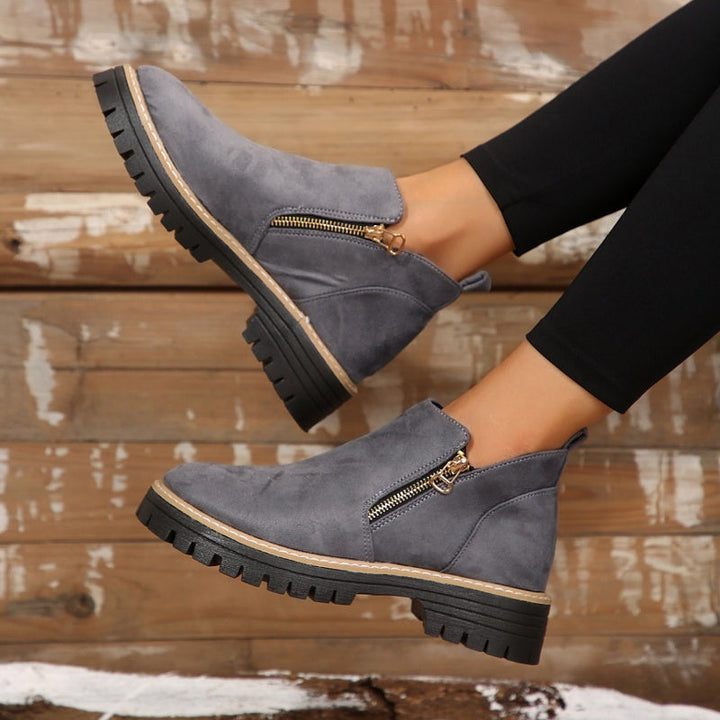Verónica™ | Botas ortopédicas cómodas