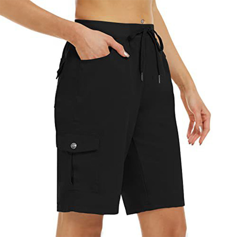 Ana&José™ | Shorts cargo de secado rápido para mujer