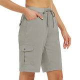Ana&José™ | Shorts cargo de secado rápido para mujer