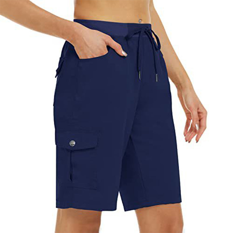 Ana&José™ | Shorts cargo de secado rápido para mujer