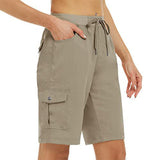 Ana&José™ | Shorts cargo de secado rápido para mujer