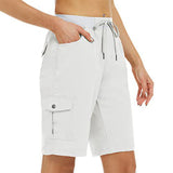 Ana&José™ | Shorts cargo de secado rápido para mujer
