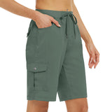 Ana&José™ | Shorts cargo de secado rápido para mujer
