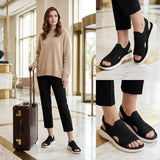 Ana&José™ | Sandalias con plataforma, de material transpirable para mujer