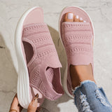 Ana&José™ | Sandalias con plataforma, de material transpirable para mujer