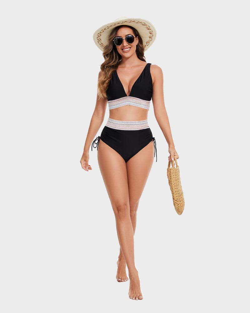 Ana&José | BIKINI REDUCTOR EFECTO VIENTRE PLANO PARA MUJER