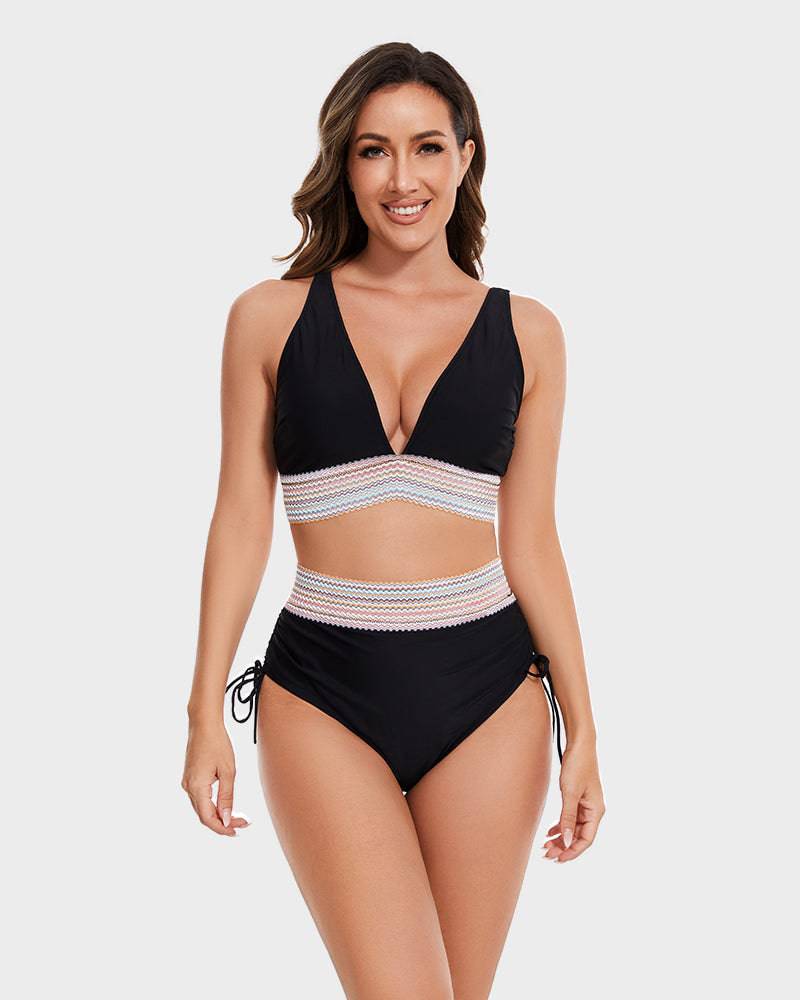 Ana&José | BIKINI REDUCTOR EFECTO VIENTRE PLANO PARA MUJER