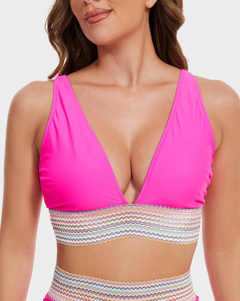 Ana&José | BIKINI REDUCTOR EFECTO VIENTRE PLANO PARA MUJER