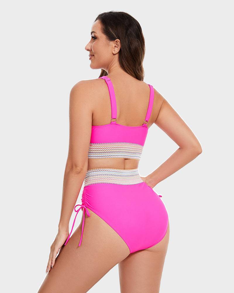 Ana&José | BIKINI REDUCTOR EFECTO VIENTRE PLANO PARA MUJER