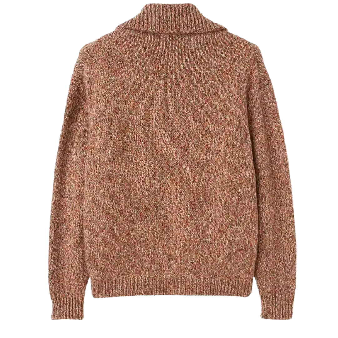 AnaJosé™ | BOMBER ZIPPÉ EN LAINE D'ALPAGA