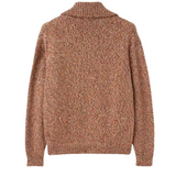 AnaJosé™ | BOMBER ZIPPÉ EN LAINE D'ALPAGA