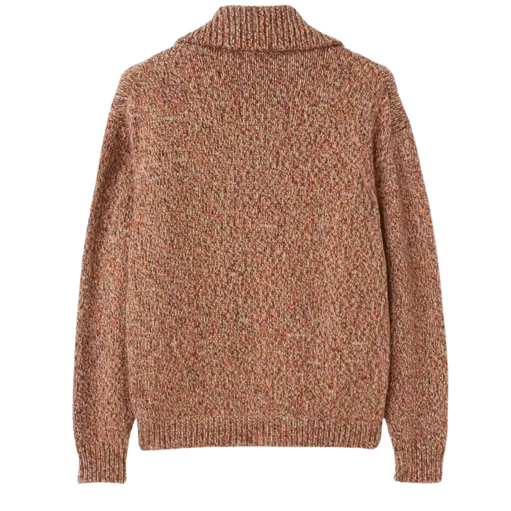 AnaJosé™ | BOMBER ZIPPÉ EN LAINE D'ALPAGA