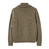 AnaJosé™ | BOMBER ZIPPÉ EN LAINE D'ALPAGA