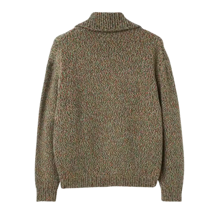 AnaJosé™ | BOMBER ZIPPÉ EN LAINE D'ALPAGA