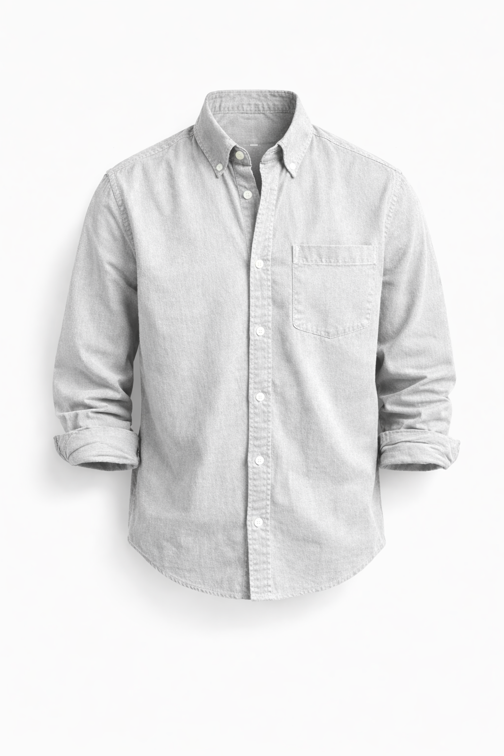 LAURENT MONACO | CAMISA CON BOTONES PARA HOMBRE