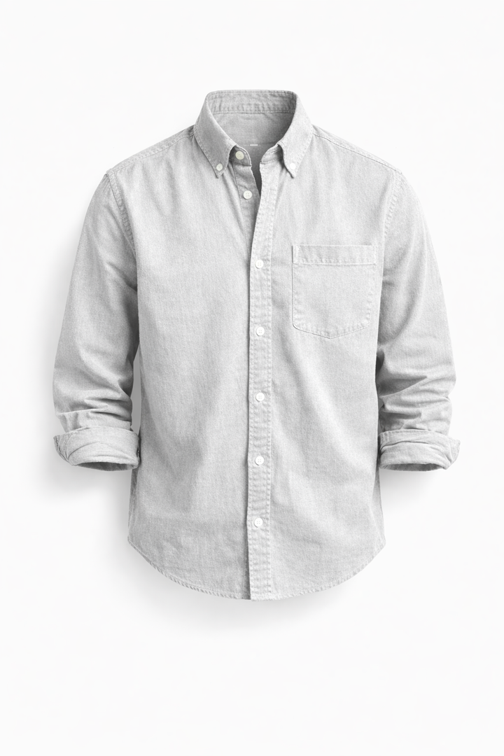 LAURENT MONACO | CAMISA CON BOTONES PARA HOMBRE