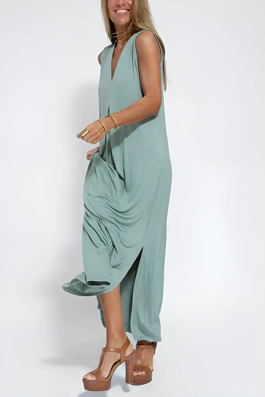 Vestido Natalia + cárdigan a juego DE REGALO 🎁