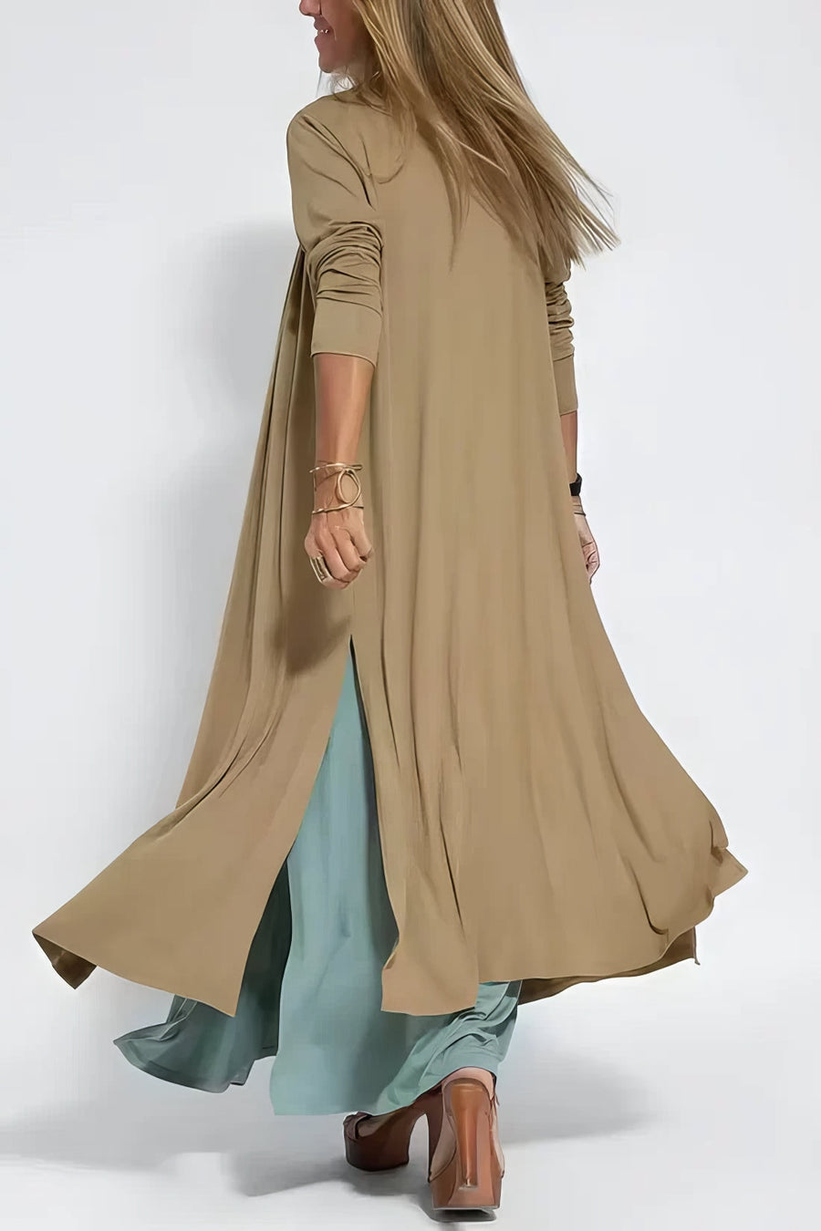 Vestido Natalia + cárdigan a juego DE REGALO 🎁