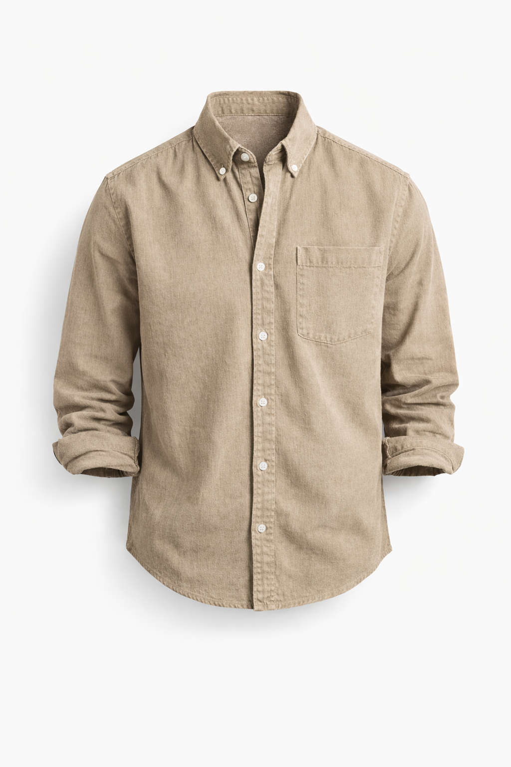LAURENT MONACO | CAMISA CON BOTONES PARA HOMBRE