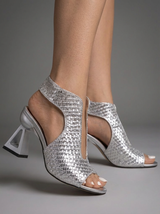 Ana&José | TACONES GEOMÉTRICOS PARA MUJER